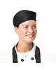 Nisbets Essentials Koksmuts | Katoen/Polyester | Zwart | Skullcap | 2 Stuks | Universeel Maat 
