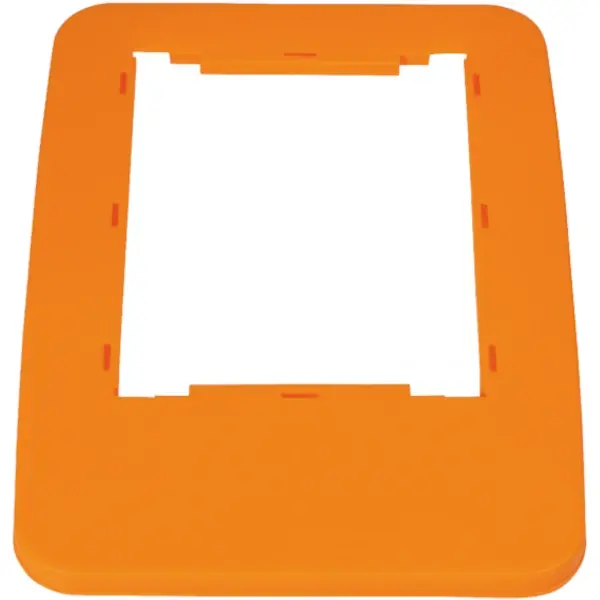 Deksel | Oranje | Voor Inzet | Probbax Mix&Match | 325x455x20(h)mm