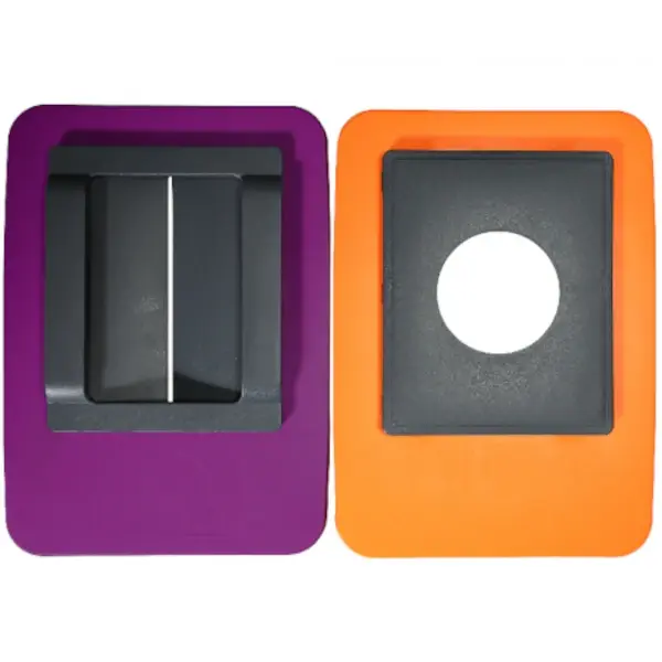 Deksel | Paars | Voor Inzet | Probbax Mix&Match | 325x455x20(h)mm