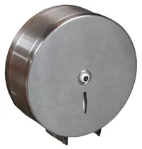 Probbax Jumboroldispenser | RVS | Rollengte 200m | 220x117x240(h)mm