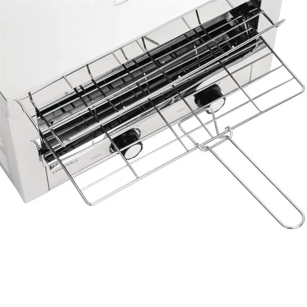 Salamander Toaster | 1 Niveau | Elektrisch (Quartz) | 2.1kW (230V) | Timer | 440x280x275(h)mm
