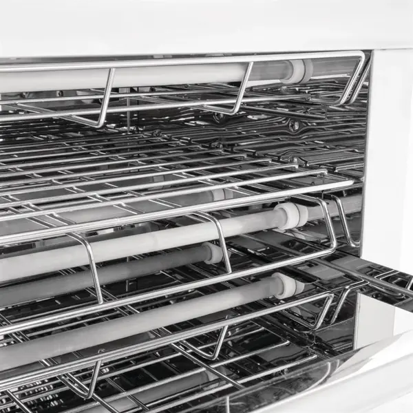 Salamander Toaster | 1 Niveau | Elektrisch (Quartz) | 2.1kW (230V) | Timer | 440x280x275(h)mm