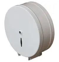 Probbax Jumboroldispenser | Staal | Rollengte 400m | 290x117x306(h)mm