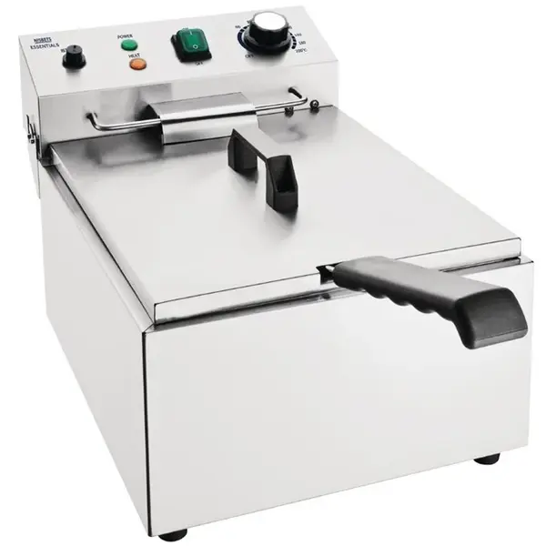 Friteuse | Elektrisch | 5L | 50°C/190°C | 3kW (230V) | 290x430x270(h)mm