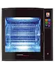 UBERT Kippengrill | CONVEX SC | Elektrisch | 6 Spitten | 24-30 Kippen | 7.5kW (400V) | Bevochtiging (Automatisch) | Zelfreiniging | Touchscreen | 800x788x1065(h)mm 