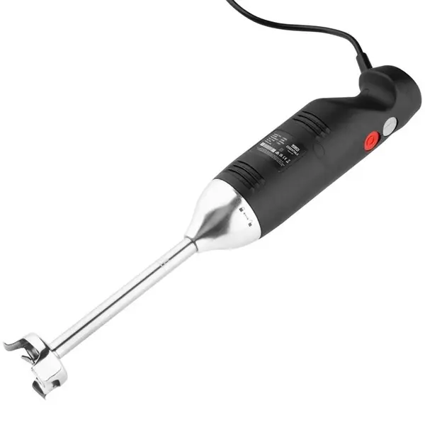 Staafmixer | Regelbare Snelheid (18.000RPM) | Staaflengte 190mm | Cap. 10L | 0.25kW (230V) | 88x450(h)mm