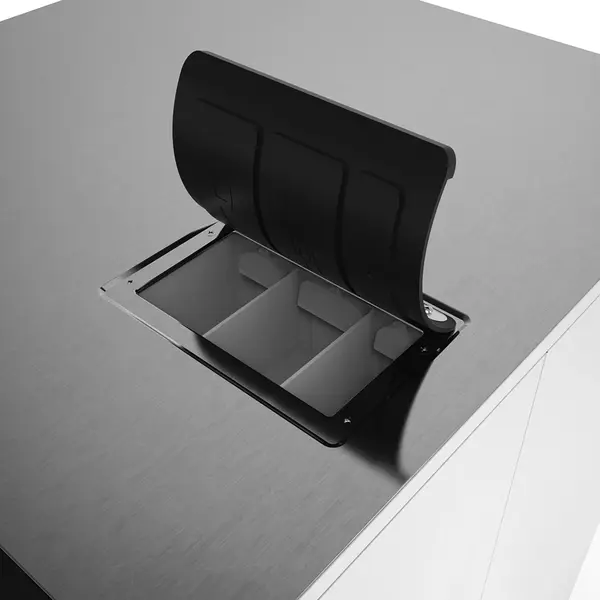 Wasmachine | TORNADO EVO | 11kg | Centrifuge (535RPM) | Touchscreen | 10.5kW (400V) | Vloerbevestiging | 720x933x1087(h)mm