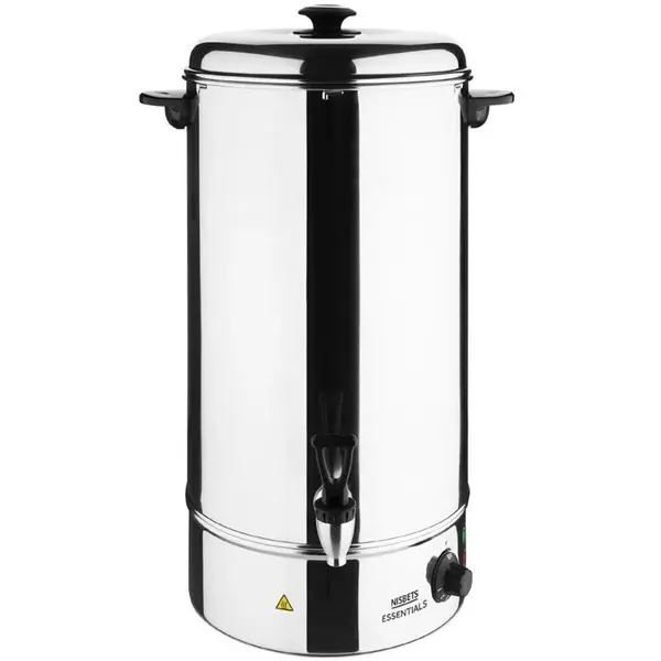 Heetwaterdispenser | RVS | 20L | 30°C/100°C | 2.7kW (230V) | Ø380x535(h)mm