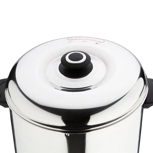 Heetwaterdispenser | RVS | 20L | 30°C/100°C | 2.7kW (230V) | Ø380x535(h)mm