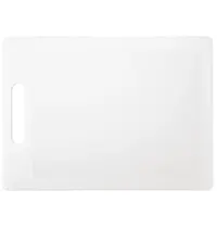 Nisbets Essentials Snijplank | LDPE | Wit | HACCP | 340x255x7(h)mm