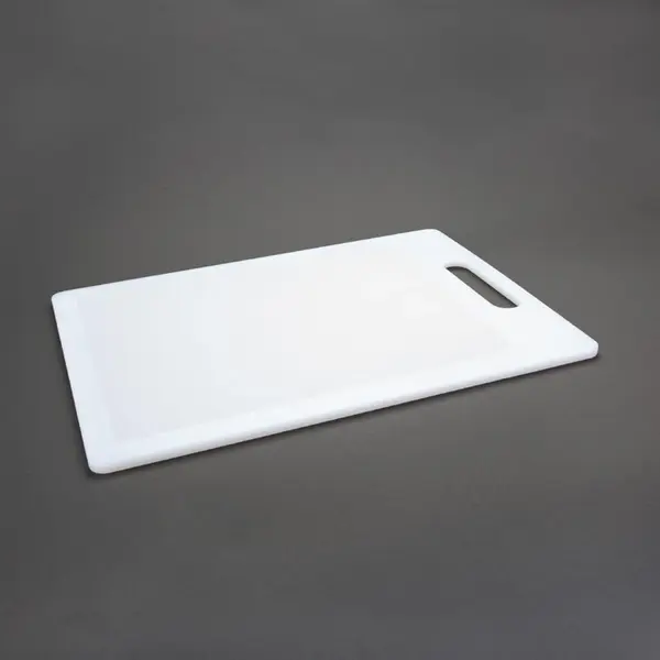 Snijplank | LDPE | Wit | HACCP | 340x255x7(h)mm
