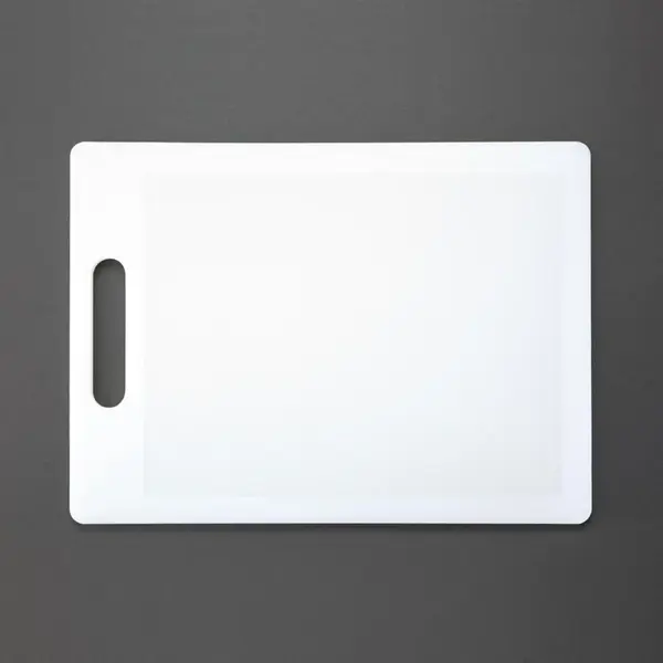Snijplank | LDPE | Wit | HACCP | 340x255x7(h)mm