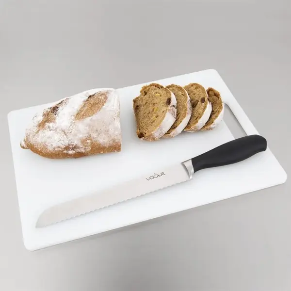 Snijplank | LDPE | Wit | HACCP | 340x255x7(h)mm