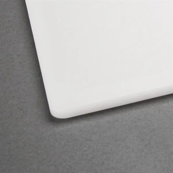 Snijplank | LDPE | Wit | HACCP | 340x255x7(h)mm