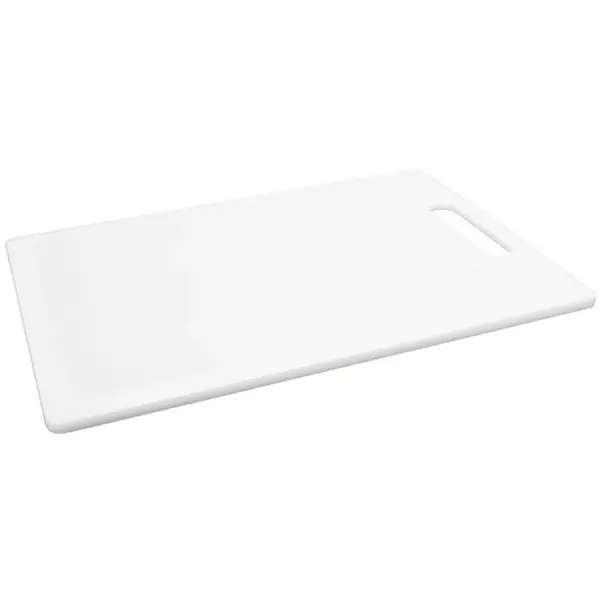 Snijplank | LDPE | Wit | HACCP | 340x255x7(h)mm
