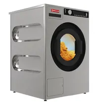 Diamond Wasmachine | APOLLO EVO | 8kg | Centrifuge (1400RPM) | Afvoerpomp | 4.6kW (230V/400V) | WiFi | 595x700x865(h)mm