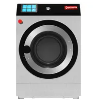 Diamond Wasmachine | TORNADO PLUS EVO | 11kg | Centrifuge (1002RPM) | 10.5kW (400V) | Vloerbevestiging | Touchscreen + WiFi | 720x933x1113(h)mm