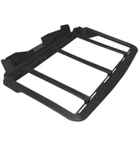 Probbax Zakhouder | Zwart | Probbax Pedaalemmers PRO-SO-1270 & PRO-SO-1290 