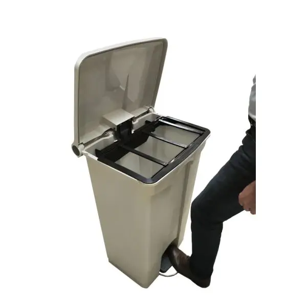 Zakhouder | Zwart | Probbax Pedaalemmers PRO-SO-1270 & PRO-SO-1290