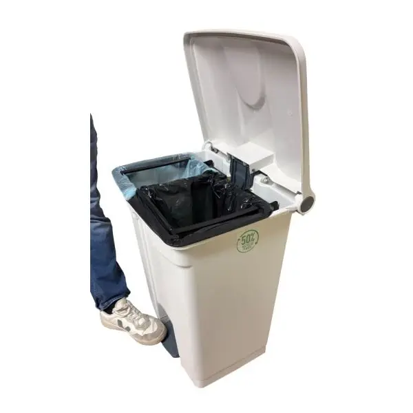 Zakhouder | Zwart | Probbax Pedaalemmers PRO-SO-1270 & PRO-SO-1290