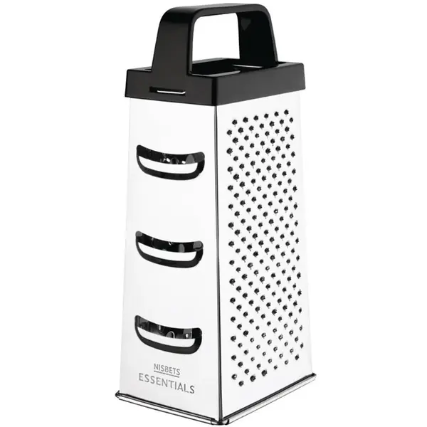 Rasp | RVS/Kunststof | 4 Zijden | 230(h)mm