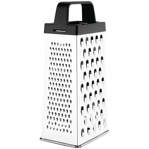 Rasp | RVS/Kunststof | 4 Zijden | 230(h)mm