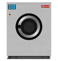 Diamond Wasmachine | TORNADO EVO | 30kg | Centrifuge (452RPM) | 28kW (400V) | Vloerbevestiging | Touchscreen + WiFi | 1098x946x1433(h)mm 