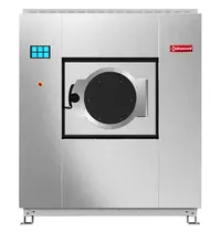 Diamond Wasmachine | TORNADO PLUS EVO | 40kg | Centrifuge (802RPM) | 29kW (400V) | Vloerbevestiging | Touchscreen + WiFi | 1540x1667x1770(h)mm 