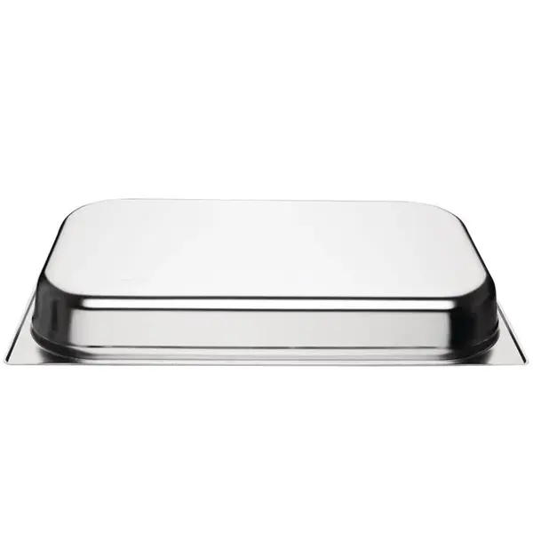 GN-Bakken | RVS | 1/1 GN | Hoogte 65mm | 3 Stuks | 530x325x65(h)mm