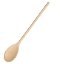 Nisbets Essentials Kooklepel | Hout | 305mm