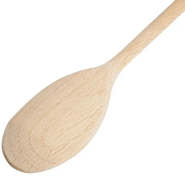 Kooklepel | Hout | 305mm