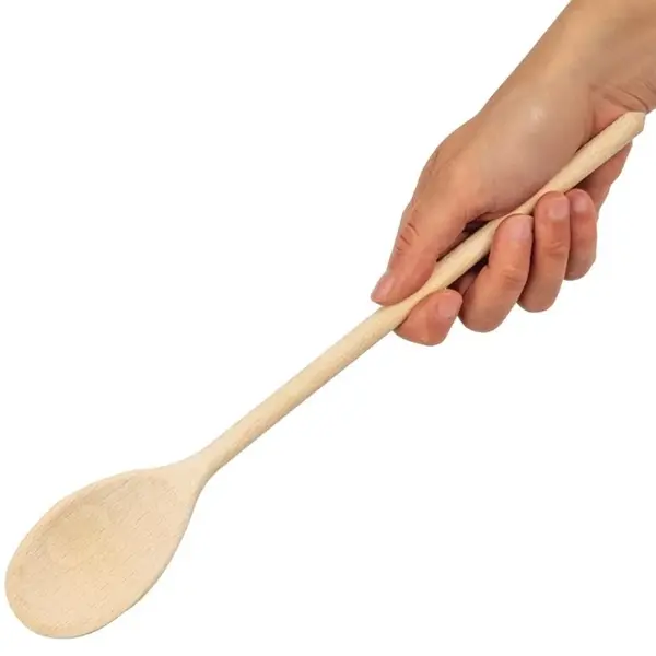Kooklepel | Hout | 305mm