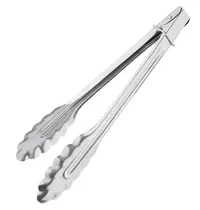 Nisbets Essentials Serveertang | RVS | 245mm