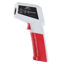 Nisbets Essentials Thermometer | Digitaal | Infrarood | -50°C/+520°C | Laserrichter | 70x40x170(h)mm