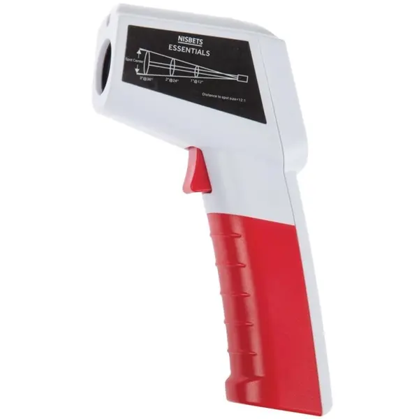 Thermometer | Digitaal | Infrarood | -50°C/+520°C | Laserrichter | 70x40x170(h)mm