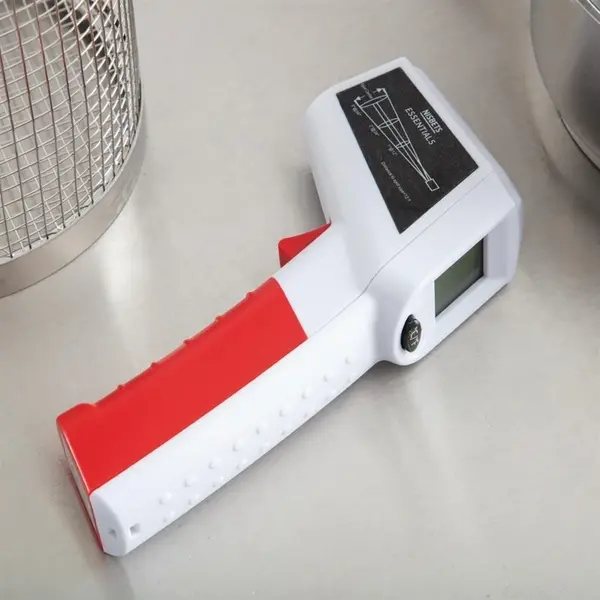 Thermometer | Digitaal | Infrarood | -50°C/+520°C | Laserrichter | 70x40x170(h)mm