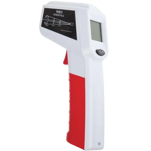 Thermometer | Digitaal | Infrarood | -50°C/+520°C | Laserrichter | 70x40x170(h)mm