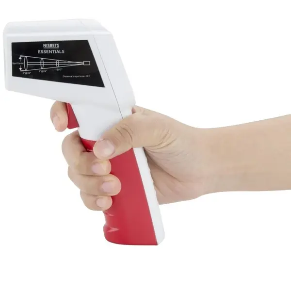 Thermometer | Digitaal | Infrarood | -50°C/+520°C | Laserrichter | 70x40x170(h)mm