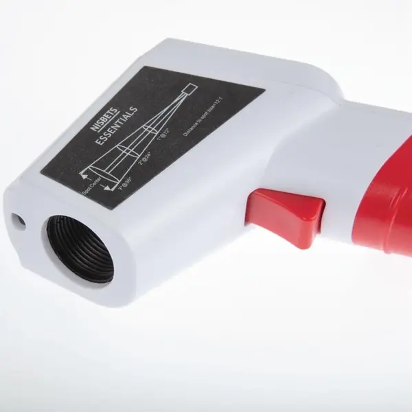 Thermometer | Digitaal | Infrarood | -50°C/+520°C | Laserrichter | 70x40x170(h)mm