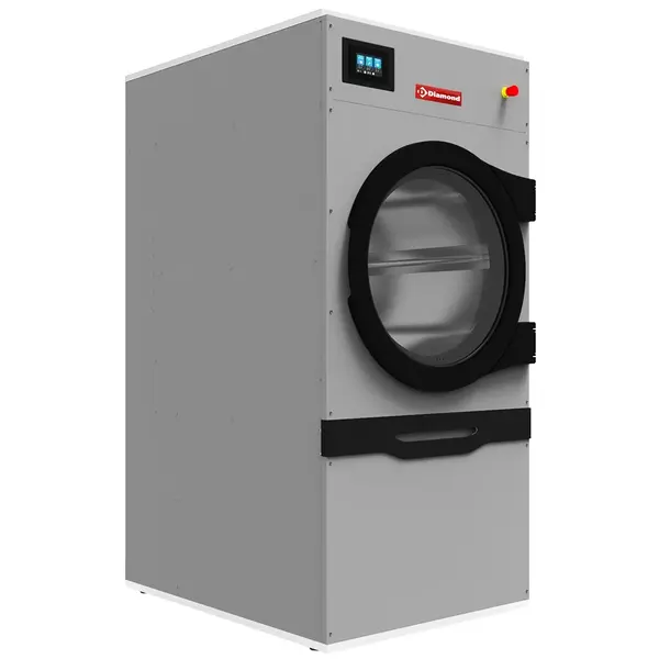Wasdroger | ASTRA EVO | Gas | 14kg | Afvoersysteem | 23.5kW + 0.7kW (400V) | Touchscreen + USB | 789x916x1647(h)mm