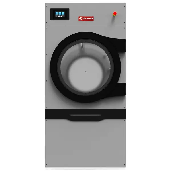 Wasdroger | ASTRA EVO | Gas | 18kg | Afvoersysteem | 23.5kW + 0.7kW (400V) | Touchscreen + USB | 789x1086x1647(h)mm