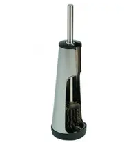 Probbax Toiletborstelhouder | RVS | Incl. Borstel | Vrijstaand | Ø115x455(h)mm