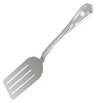 Nisbets Essentials Bakspaan | RVS | Geperforeerd | 355mm