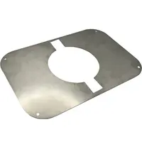 Probbax Sorteerplaat | RVS | Probbax Afvalbak/-Scheidingsstations | Propellor-Gat 