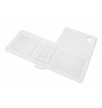 SAM4S Toetsenbordcover | SAM4S NR-510RB/NR-520RB