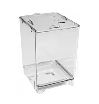 Saro Melkcontainer | PAROS/KEA | 4.5L | Kunststof