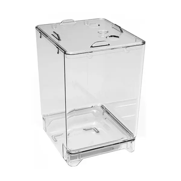 Melkcontainer | PAROS/KEA | 4.5L | Kunststof