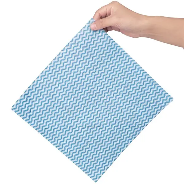 Handdoekrol | Niet-Geweven | Blauw (HACCP) | 300 Rollen | Ø250mm