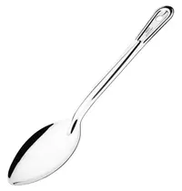 Nisbets Essentials Serveerlepel | RVS | 285x68mm