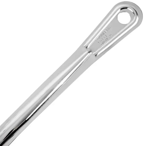 Serveerlepel | RVS | Geperforeerd | 285x68mm